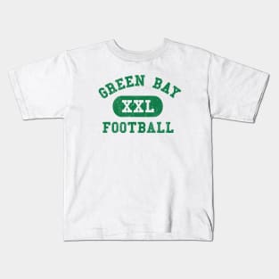 Green Bay Football II Kids T-Shirt